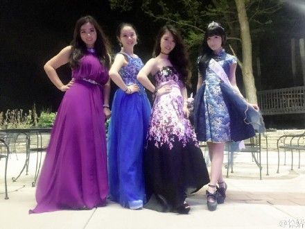 星爷干<em>女儿</em>徐娇 惊艳美国<em>高中</em>毕业舞会 - 考试