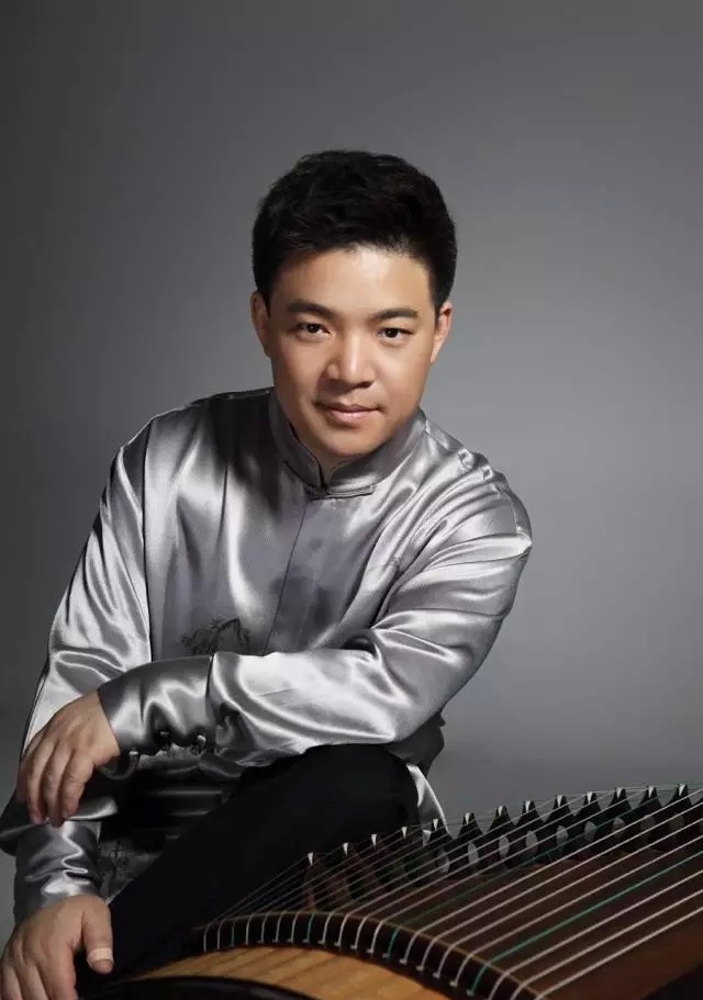 王中山古筝音乐会