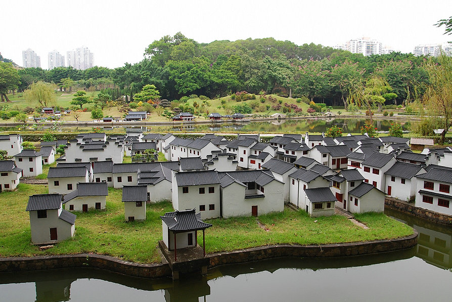 深圳世界之窗一天遊 - 西子旅遊 - 西子湖畔